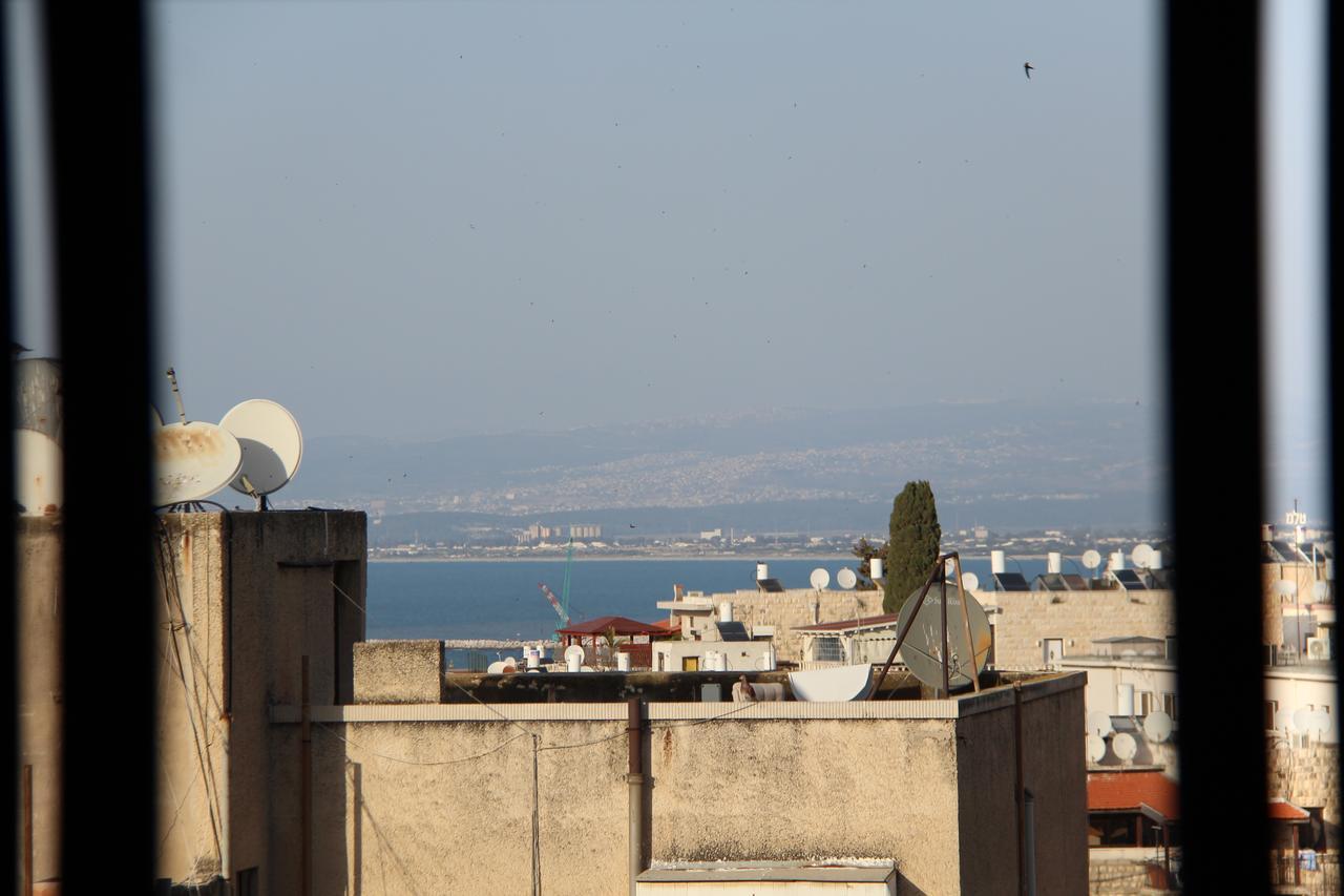 Apartments With Sea View Χάιφα Εξωτερικό φωτογραφία